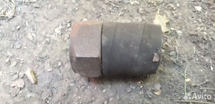 Головка, наконечник от соединительного рукава Р1