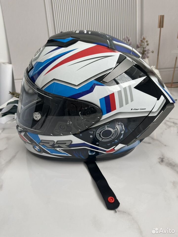 casco bmw s1000rr