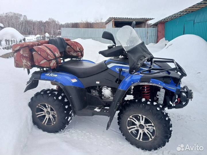 Квадроцикл linhai Yamaha 400