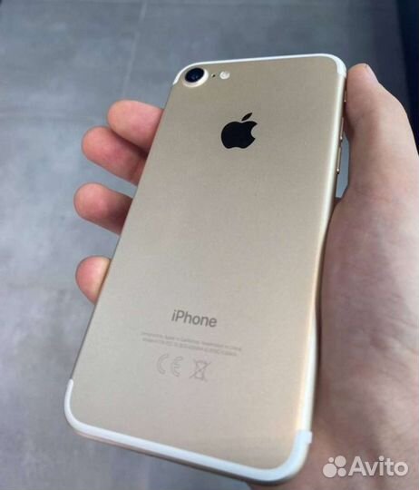 iPhone 7, 32 ГБ