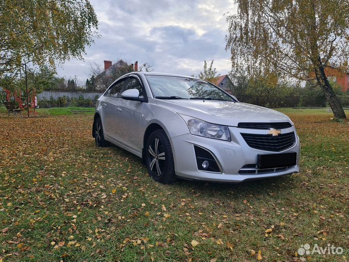 Chevrolet Cruze 1.6 МТ, 2013, 155 553 км