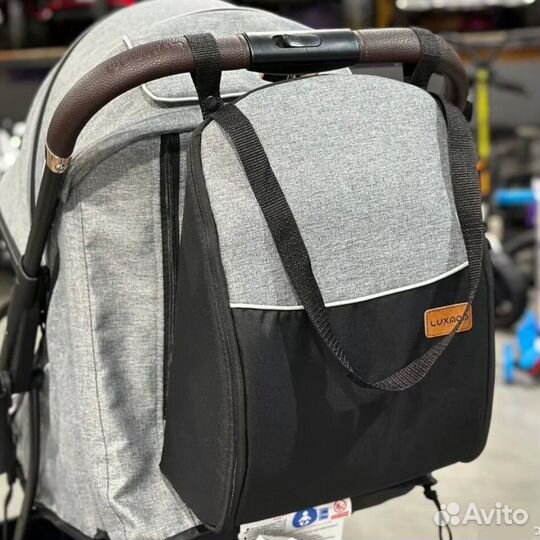 Коляска прогулочная Новый сезон (вездеход)