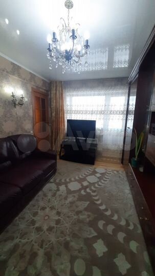 3-к. квартира, 49,9 м², 2/5 эт.