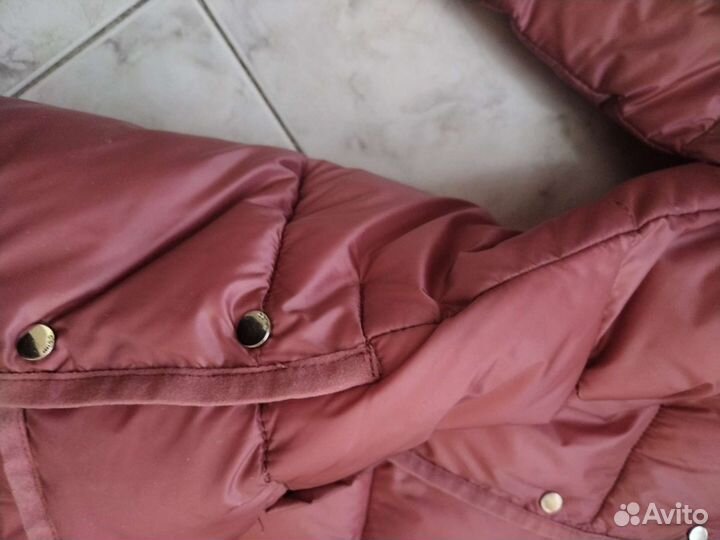 Куртка демисезонная женская