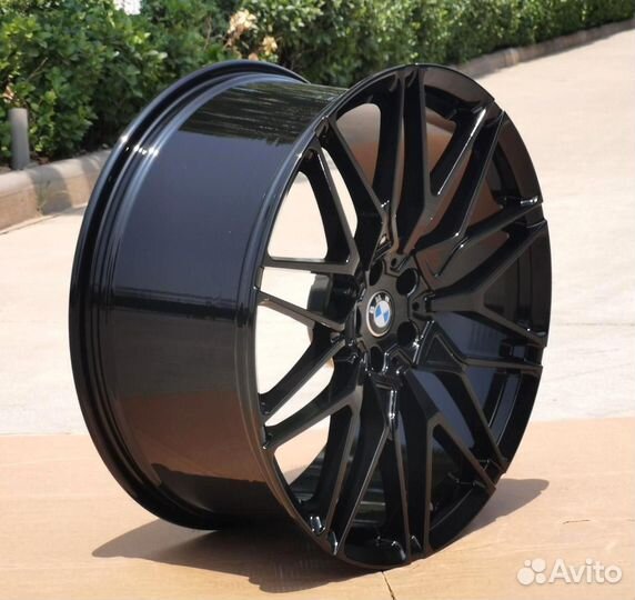 Кованые диски R20