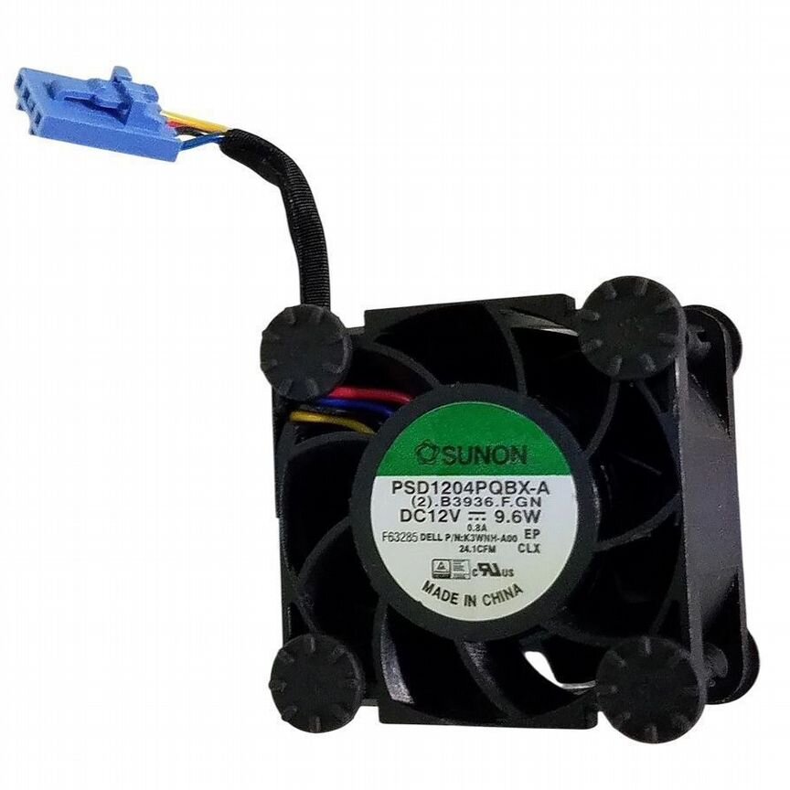[B3936] Вентилятор Delta Psd1204pqbx-A- .F.gn 12v B3936