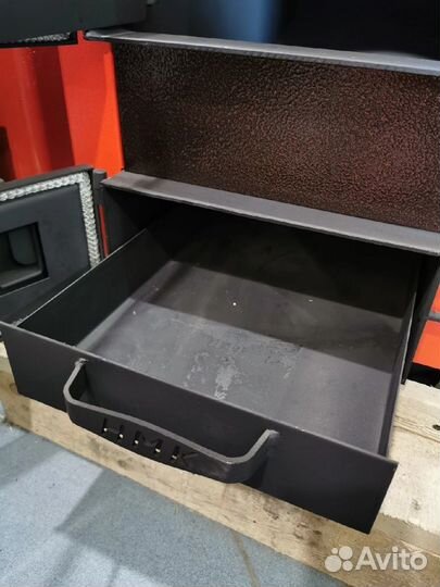 Котел отопительный дровяной Сибирь-Гефест 15