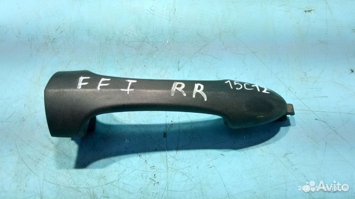 Ручка двери задней правой для Ford Focus 1