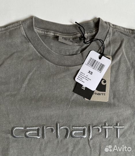 Футболка Carhartt