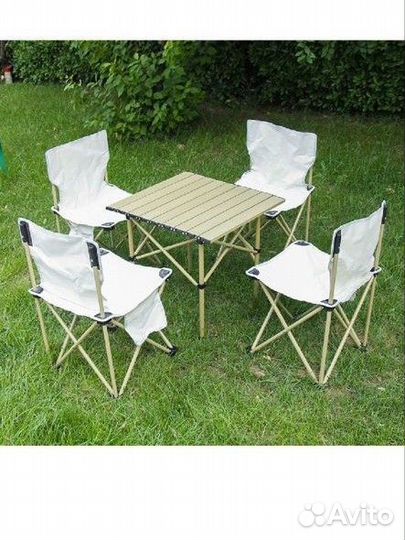 Набор мебели для пикника
