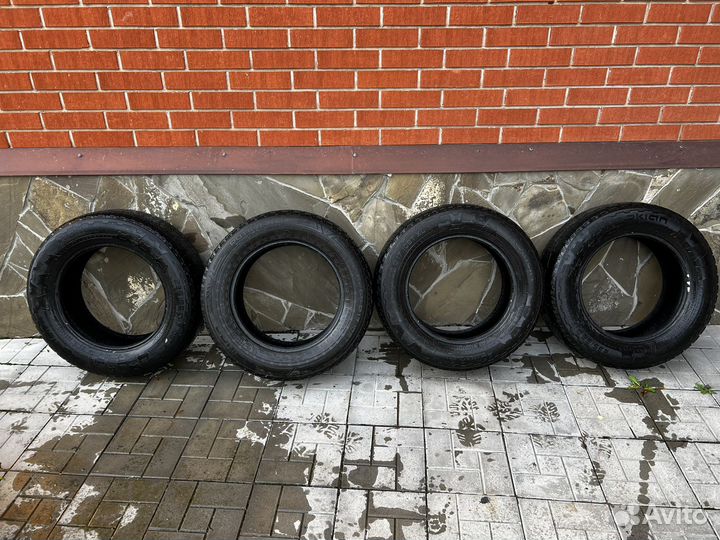 Nokian Tyres Rotiiva AT 235/65 R17