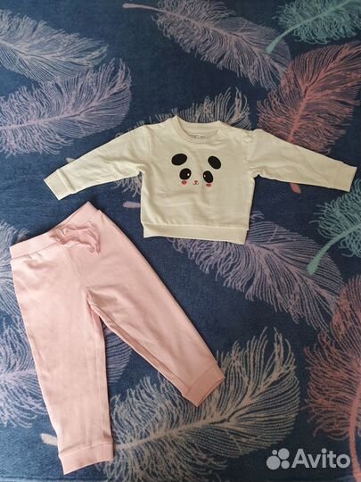 Детские вещи пакетом для девочек