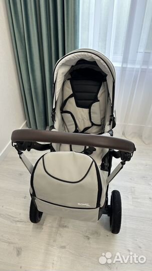 Коляска verdi sonic soft 3 в 1
