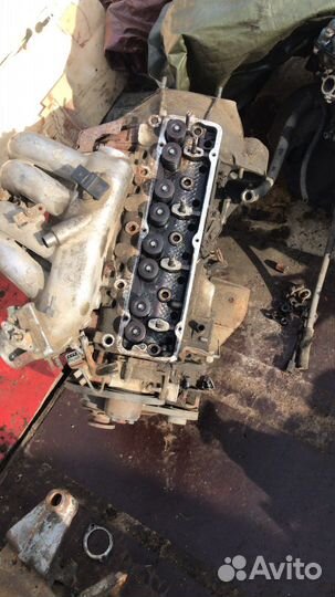 Двигатель 4216