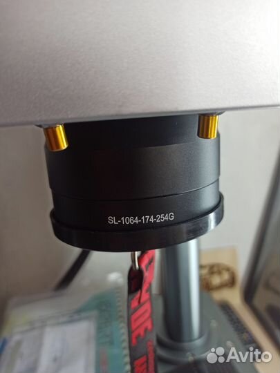 Лазерный маркер Expert FO-20 compact. Fiber laser