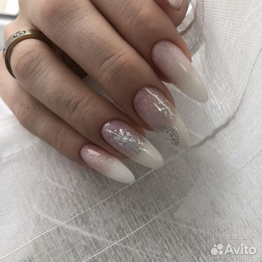 Мастер маникюра и педикюра