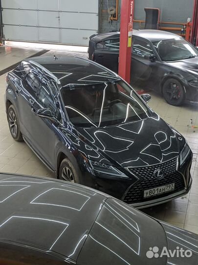 Лобовое стекло Volkswagen Tiguan II 5D SUV