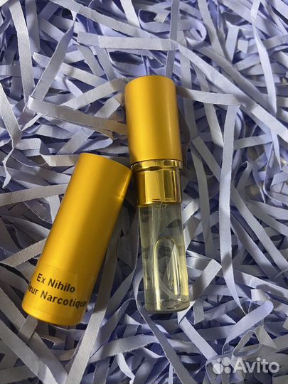 Ex nihilo fleur narcotique распив 5мл