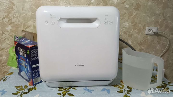 Посудомоечная машина leran бу