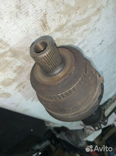 Привод шрус левый Шаран 1.9 02