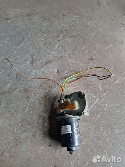 Моторчик дворников Mercedes W203