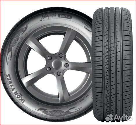 Ikon Tyres Autograph Eco 3 195/65 R15 95H