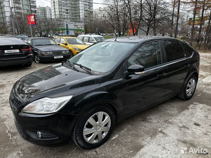 Ford Focus 2.0 МТ, 2008, 160 000 км