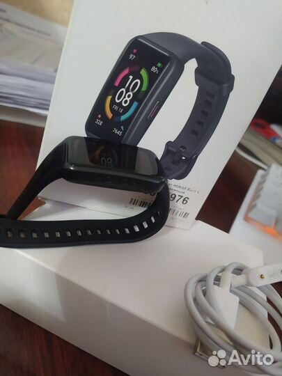 Смарт часы honor band 6