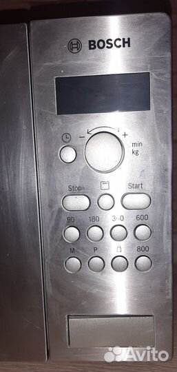 Микроволновая печь Bosch