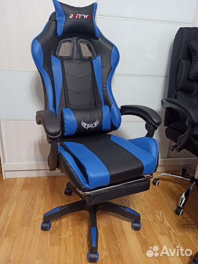 Компьютерные кресла геймерские беспл.доставка