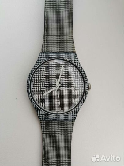 Часы swatch оригинал