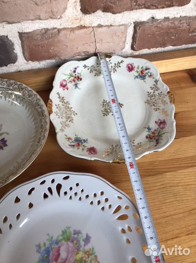 Блюда и салатники Германия