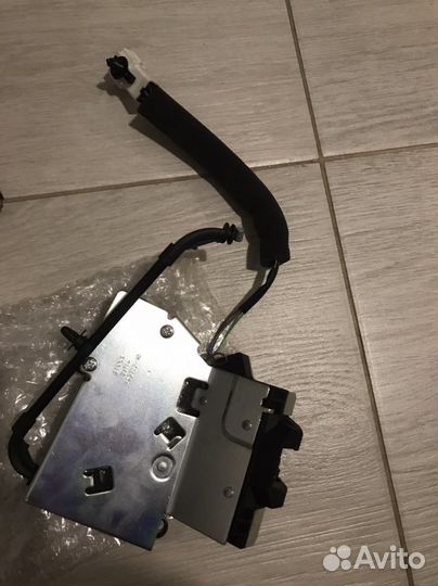 Замок багажника форд мондео 3 рестайл