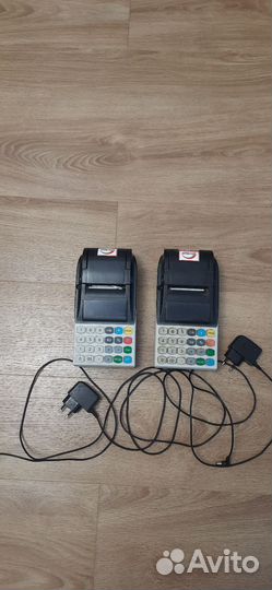 Кассовый аппарат