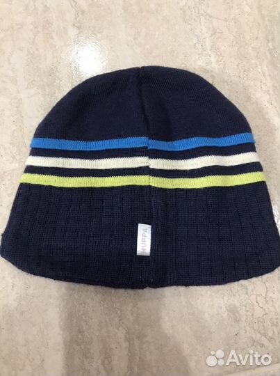 Шапки для мальчика huppa р.М