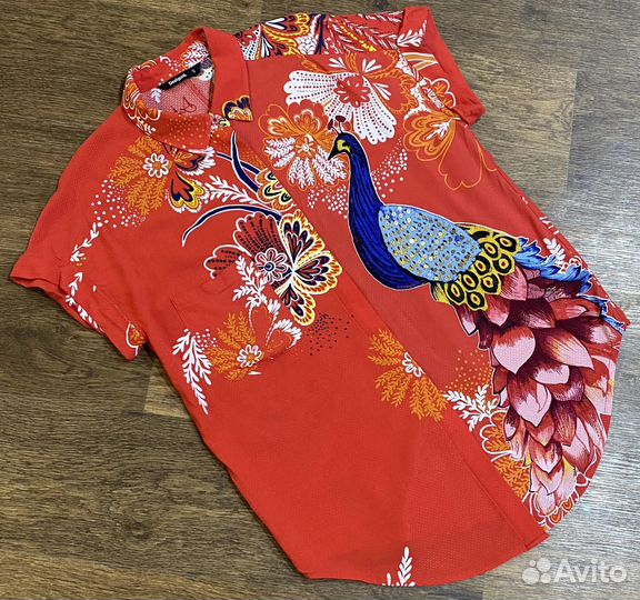 Рубашка женская Desigual