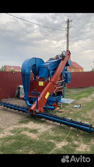 Зерноочиститель Воронежсельмаш ОВС-25, 2020