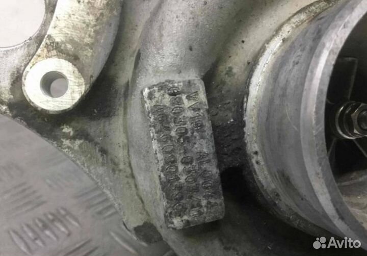 Турбина Mercedes-Benz Vito W639 2.2D A6460901380