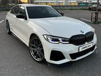 BMW 3 серия 3.0 AT, 2019, 82 000 км, с пробегом, цена 5 280 000 руб.