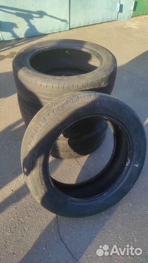 Continental ContiPremiumContact 2 215/55 R18