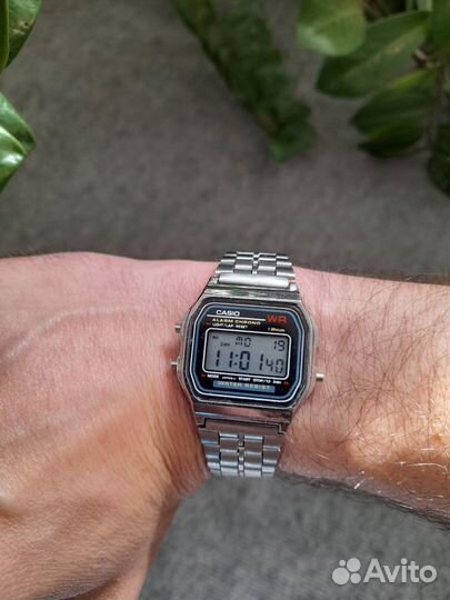 Часы мужские casio