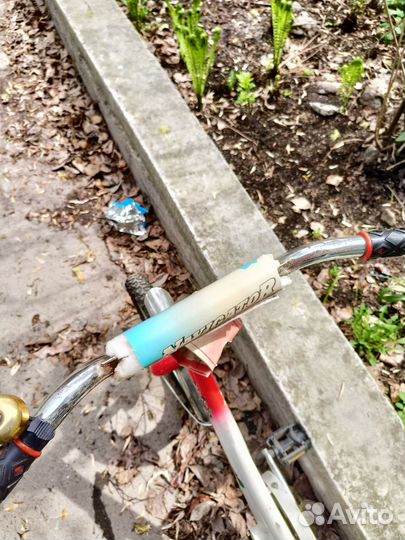 Детский велосипед 16