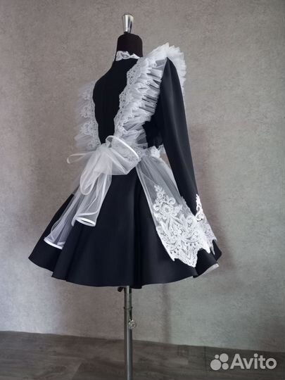 Школьная форма на последний звонок. Комплект