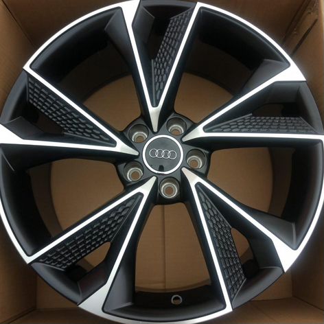 Литые диски Yongzheng 8×R18 5×112
