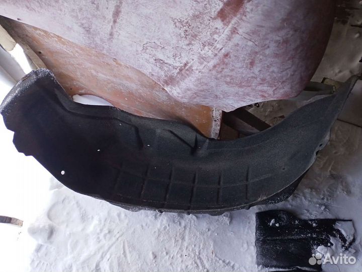 Локер задний левый Nissan X - Trail T32