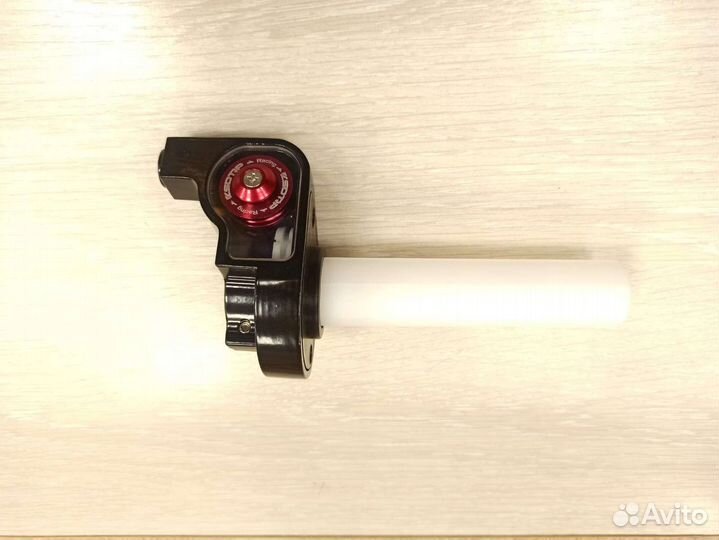 Короткоходная ручка газа