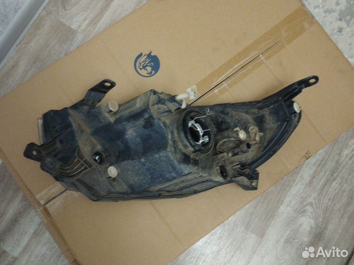 Фара правая LADA granta fl