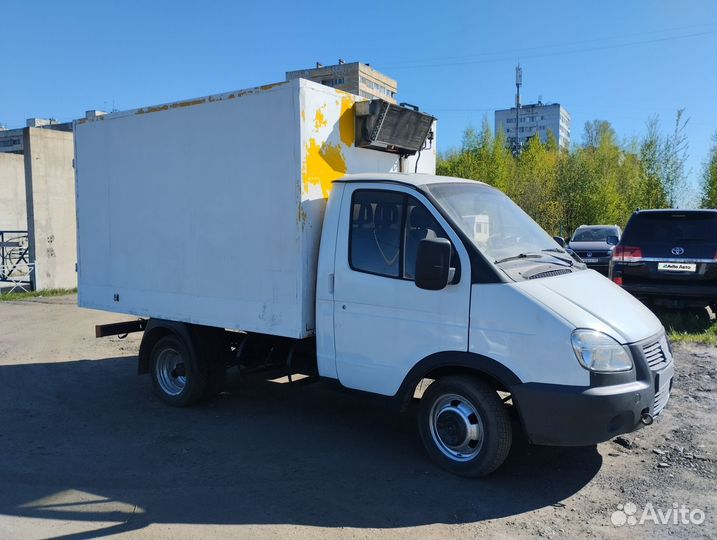 ГАЗ ГАЗель 3302 рефрижератор, 2009
