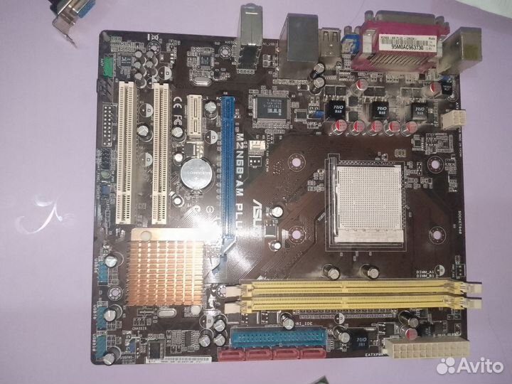 Материнская плата G31M-S AS rock