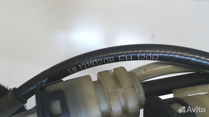 Трос кулисы кпп Opel Astra H, 2009